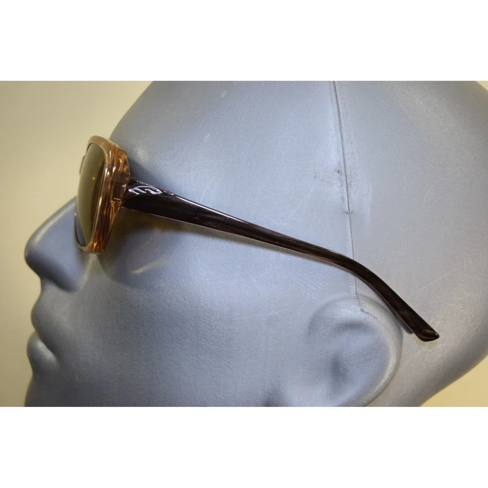 Smith Optics Evolve FACET Desert Rose DSR Womens Sunglasses 56 17 134 Brown FLAW